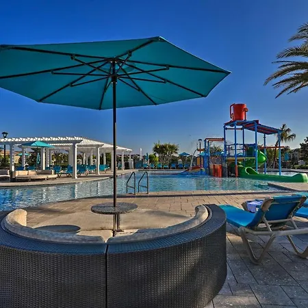 Luxe Disney-Area Home With Pool And Game Room